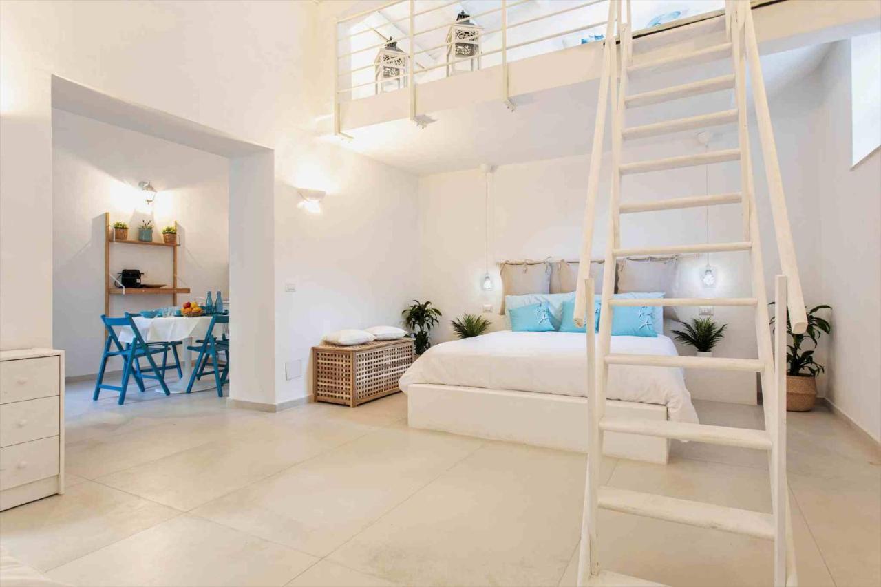 Ortigia Sunset Apartments Syrakus Exterior foto