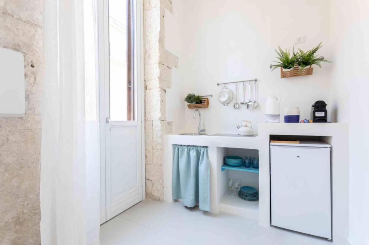 Ortigia Sunset Apartments Syrakus Exterior foto