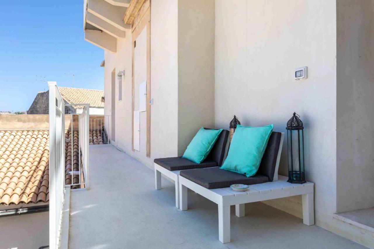 Ortigia Sunset Apartments Syrakus Exterior foto