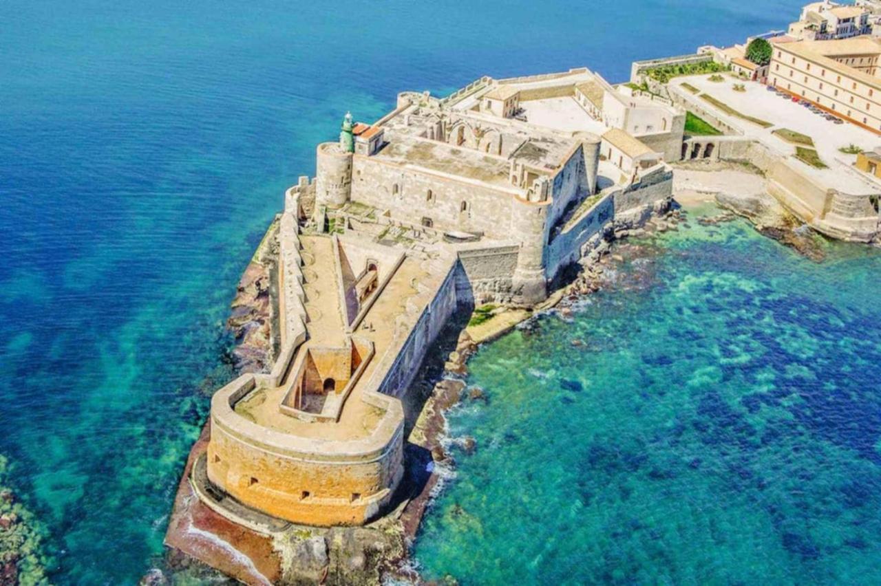 Ortigia Sunset Apartments Syrakus Exterior foto