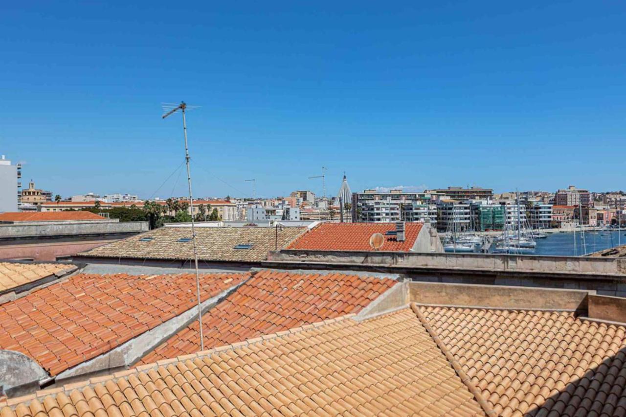 Ortigia Sunset Apartments Syrakus Exterior foto
