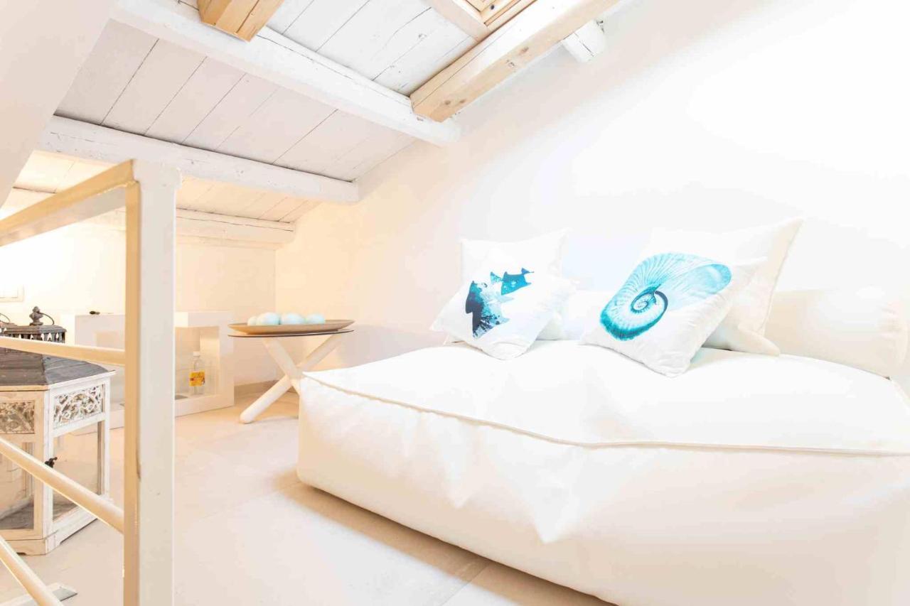 Ortigia Sunset Apartments Syrakus Exterior foto