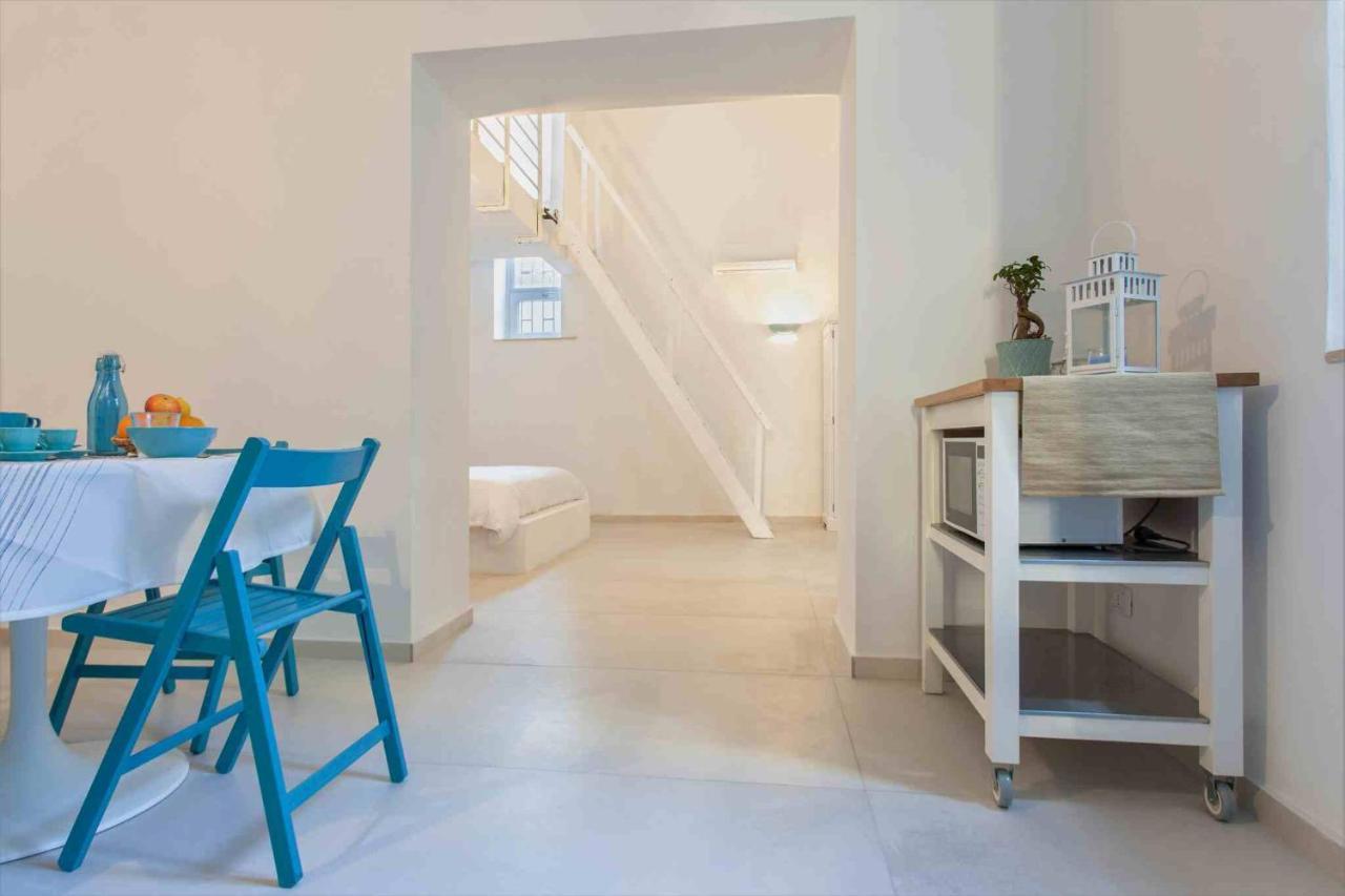 Ortigia Sunset Apartments Syrakus Exterior foto