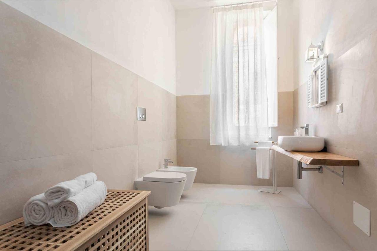 Ortigia Sunset Apartments Syrakus Exterior foto