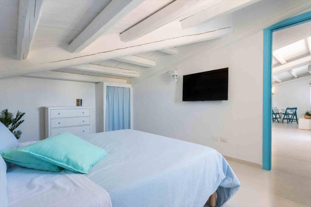 Ortigia Sunset Apartments Syrakus Exterior foto