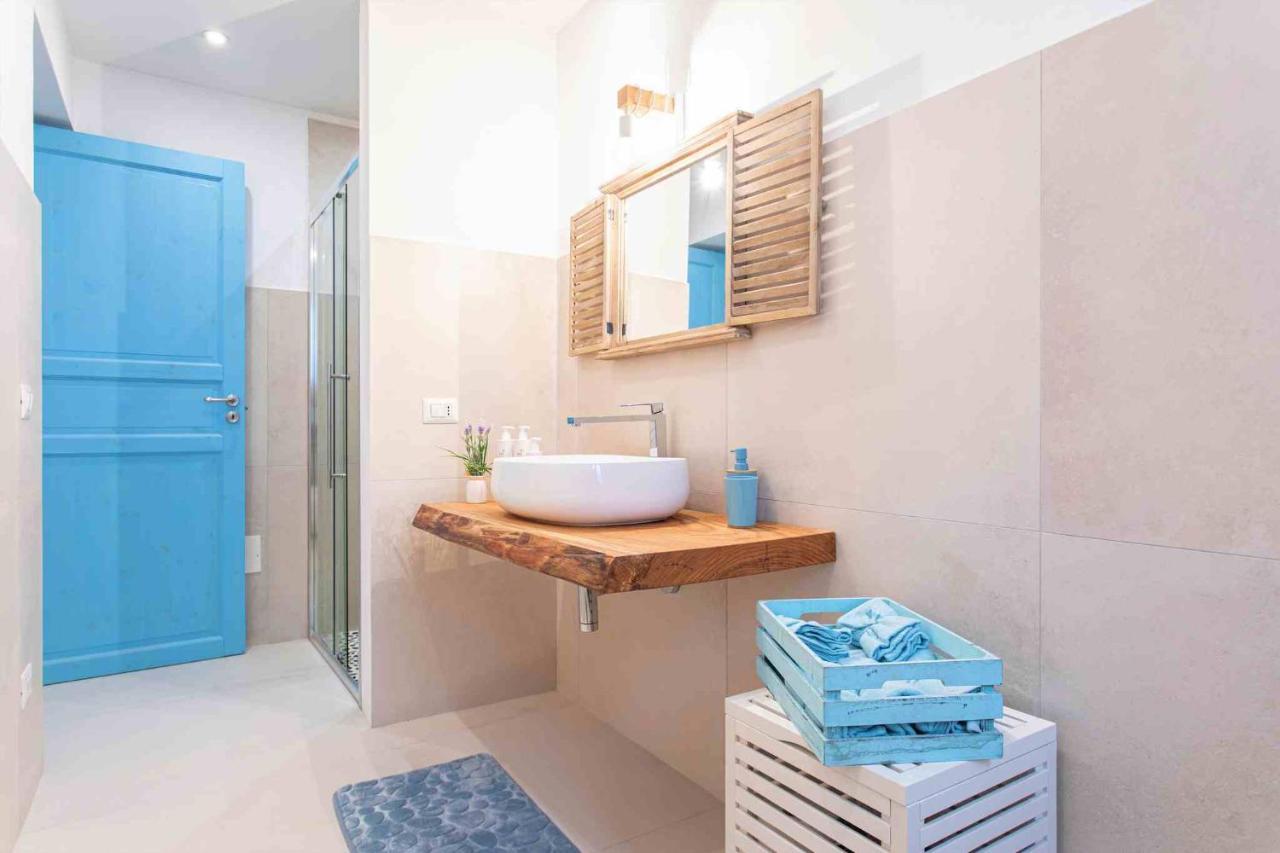 Ortigia Sunset Apartments Syrakus Exterior foto